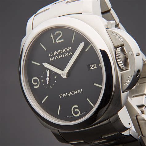 panerai luminor marina 1950 3 days automatic pam 328|panerai luminor 1950 review.